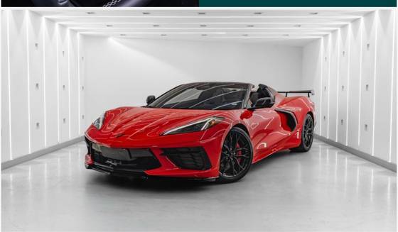 CHEVROLET CORVETTE 6.2 V8 LT2 GASOLINA STINGRAY CONVERSIVEL AUTOMÁTICO CHEVROLET CORVETTE 6.2 V8 LT2 GASOLINA STINGRAY CONVERSIVEL AUTOMÁTICO